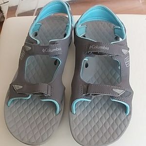 Columbia sandals
